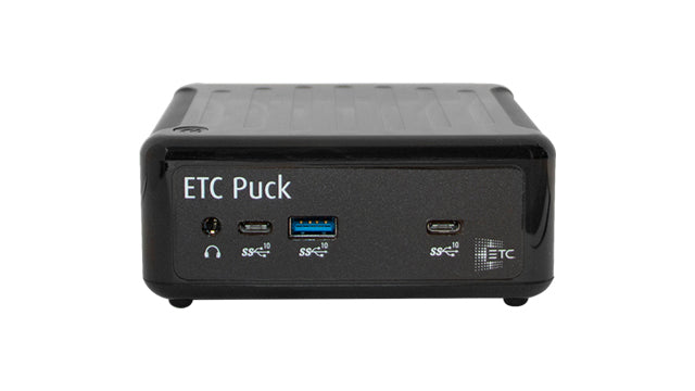 ETC Puck Eos Processor