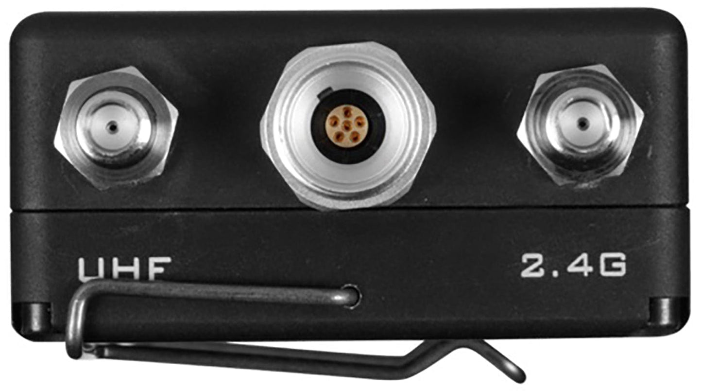 Shure Axient QTAD10AL Q5X AquaMic, G57 Band - PSSL ProSound and Stage Lighting