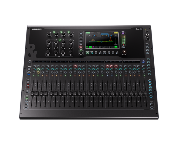 Allen & Heath Qu-6 Mixer