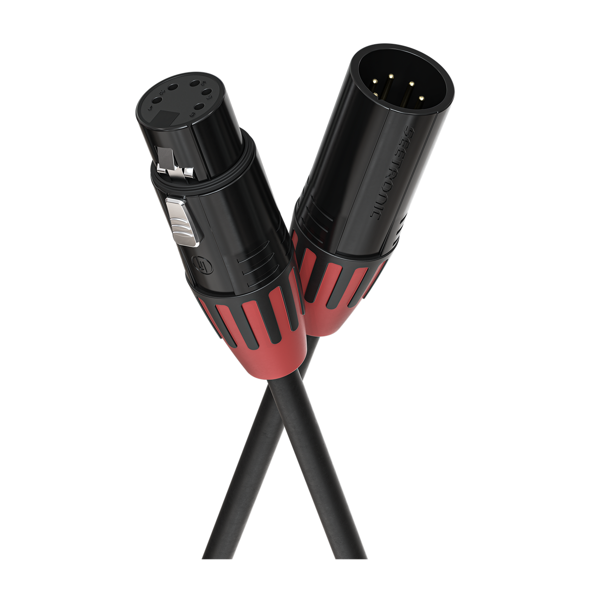 Chauvet Professional RIGLINKDMX50FT RIGLINK 5-Pin DMX - 50FT