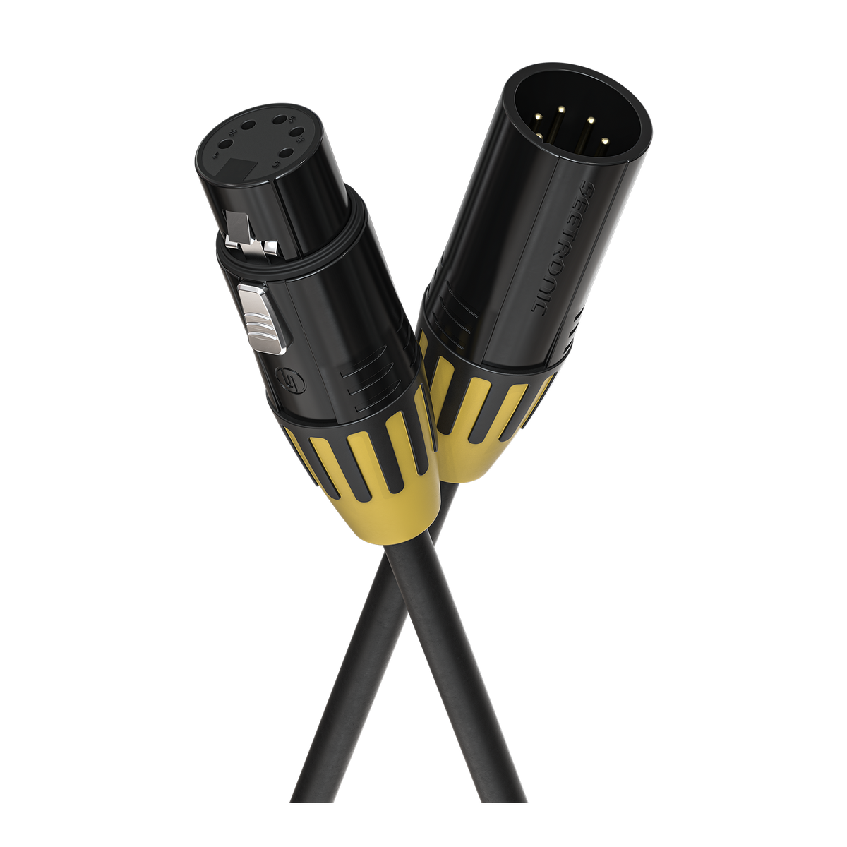 Chauvet Professional RIGLINKDMX10FT RIGLINK 5-Pin DMX - 10FT