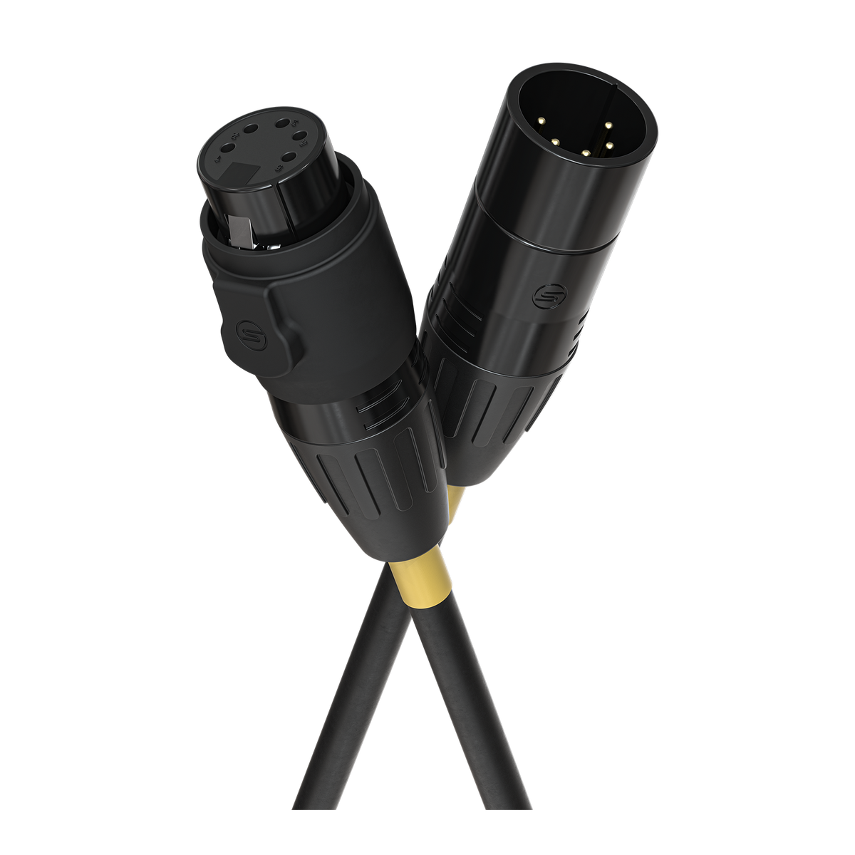 Chauvet Professional RIGLINKIPDMX10FT RIGLINK 5-Pin DMX IP - 10FT