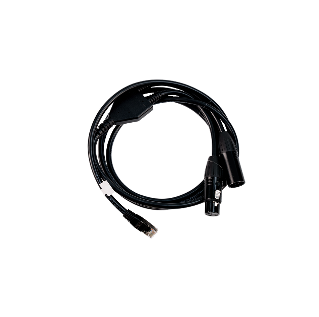 Hollyland HV-CA01 RJ45 to Dual XLR Cable (CA01)