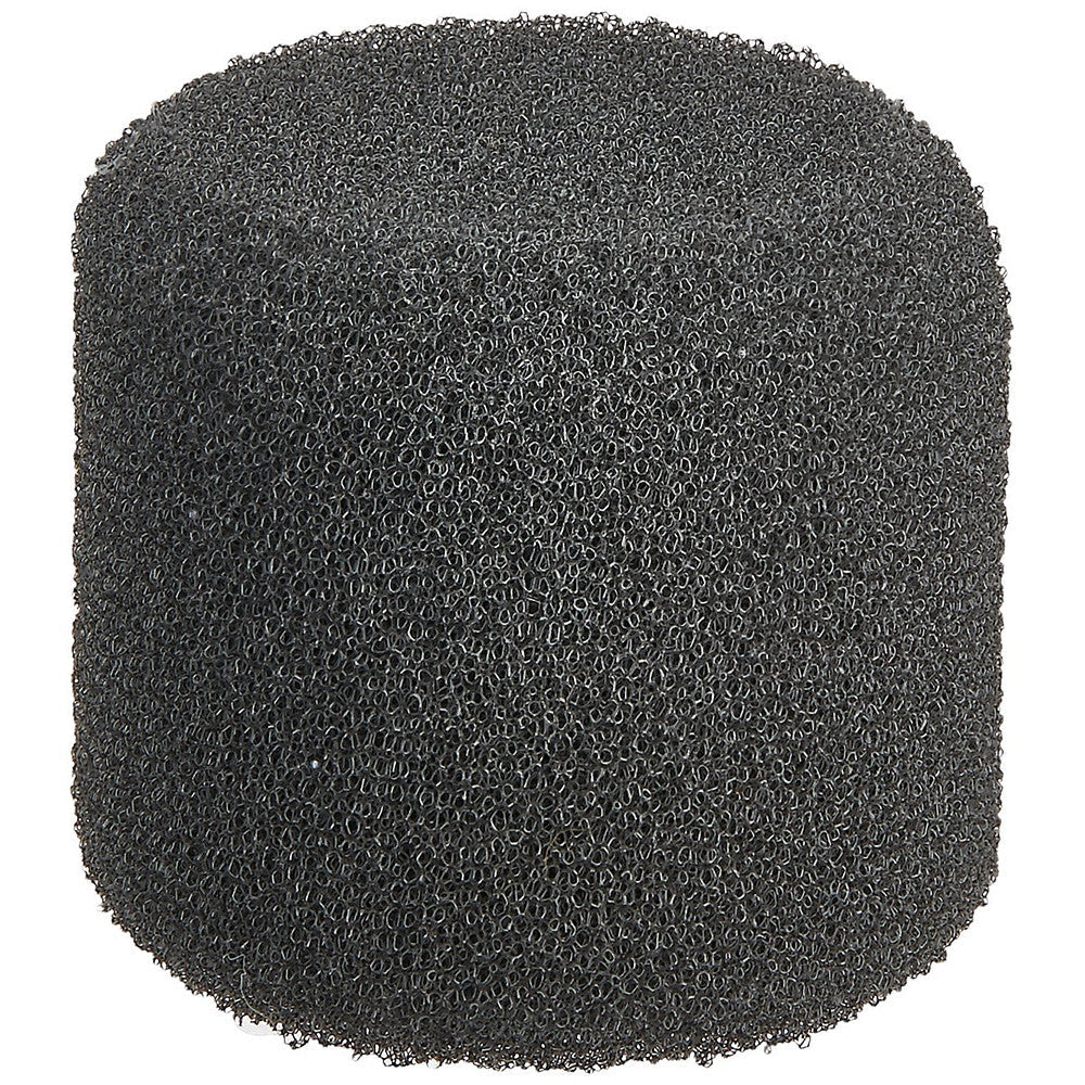 Shure RK184WS Gray Foam Windscreen for SM1, SM10, SM12, SM14
