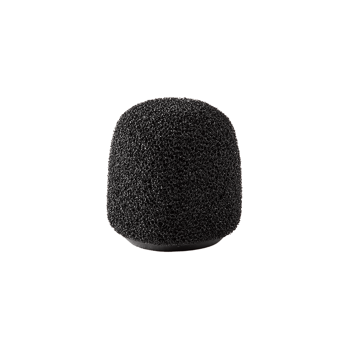 Shure RK187WS-B Windscreen, Snap-fit, Black, Qty 4