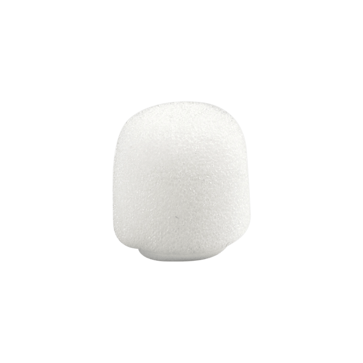 Shure RK187WS-W Windscreen, Snap-fit, White, Qty 4