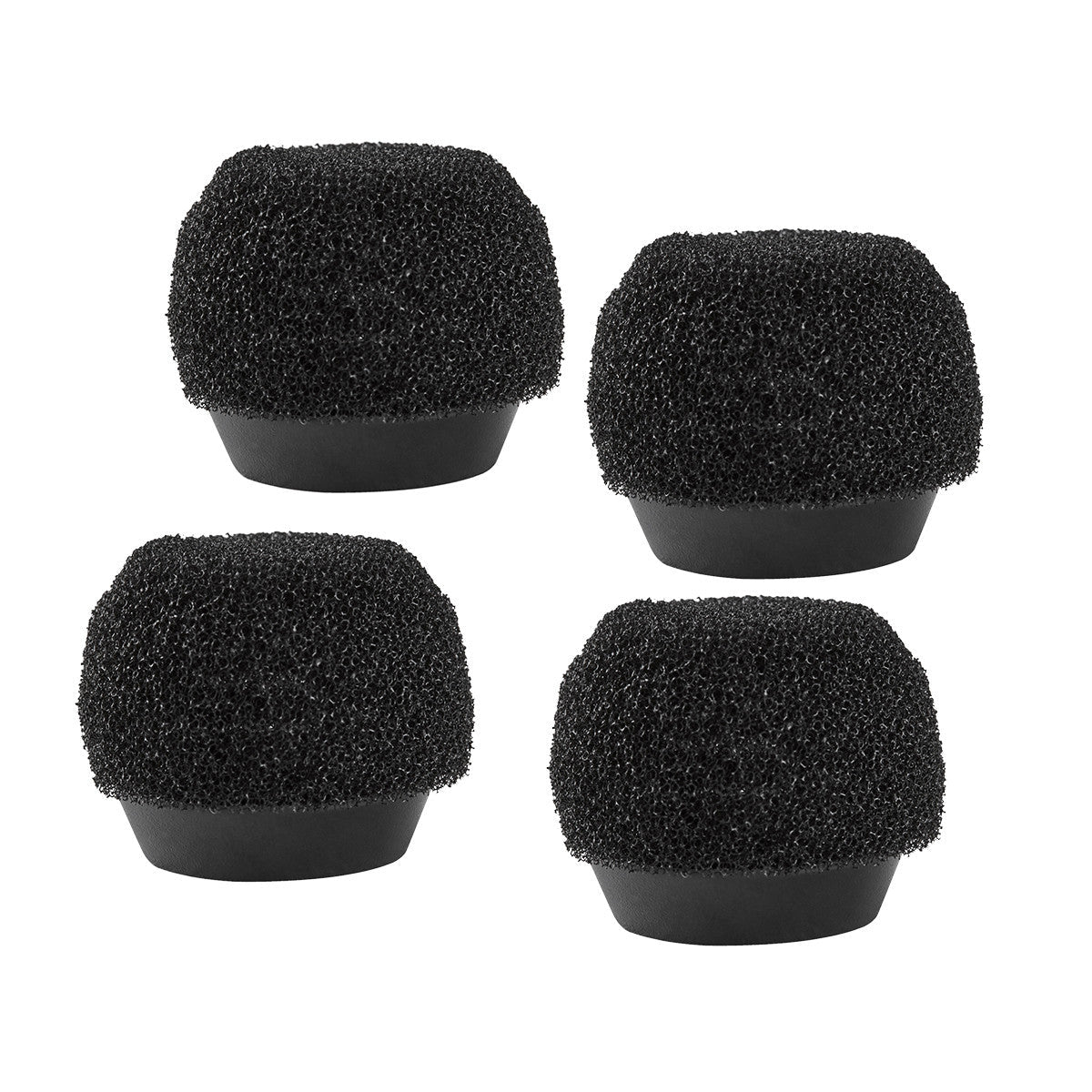 Shure RK381 Windscreen, Indoor, Qty. 4