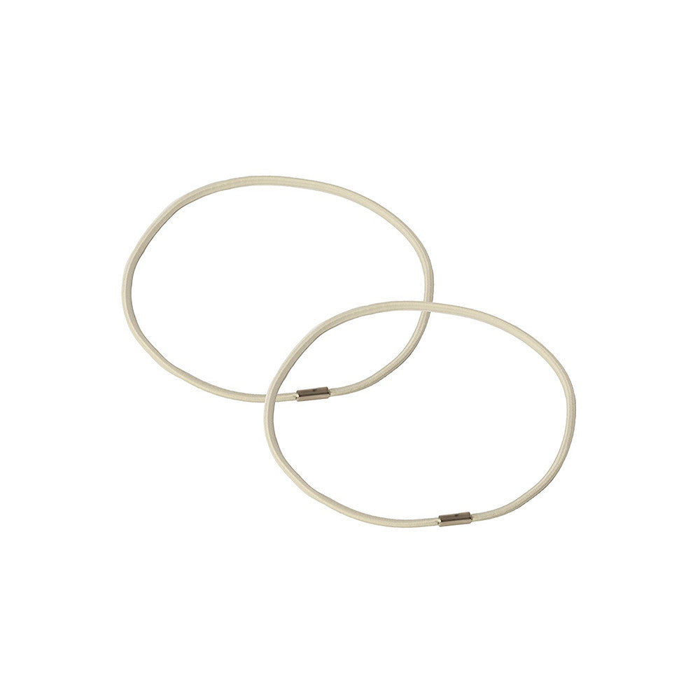 Shure RK383 Suspension Shock Mount Elastic Cord; Cristal (contains two), for A44SM and A44ASM
