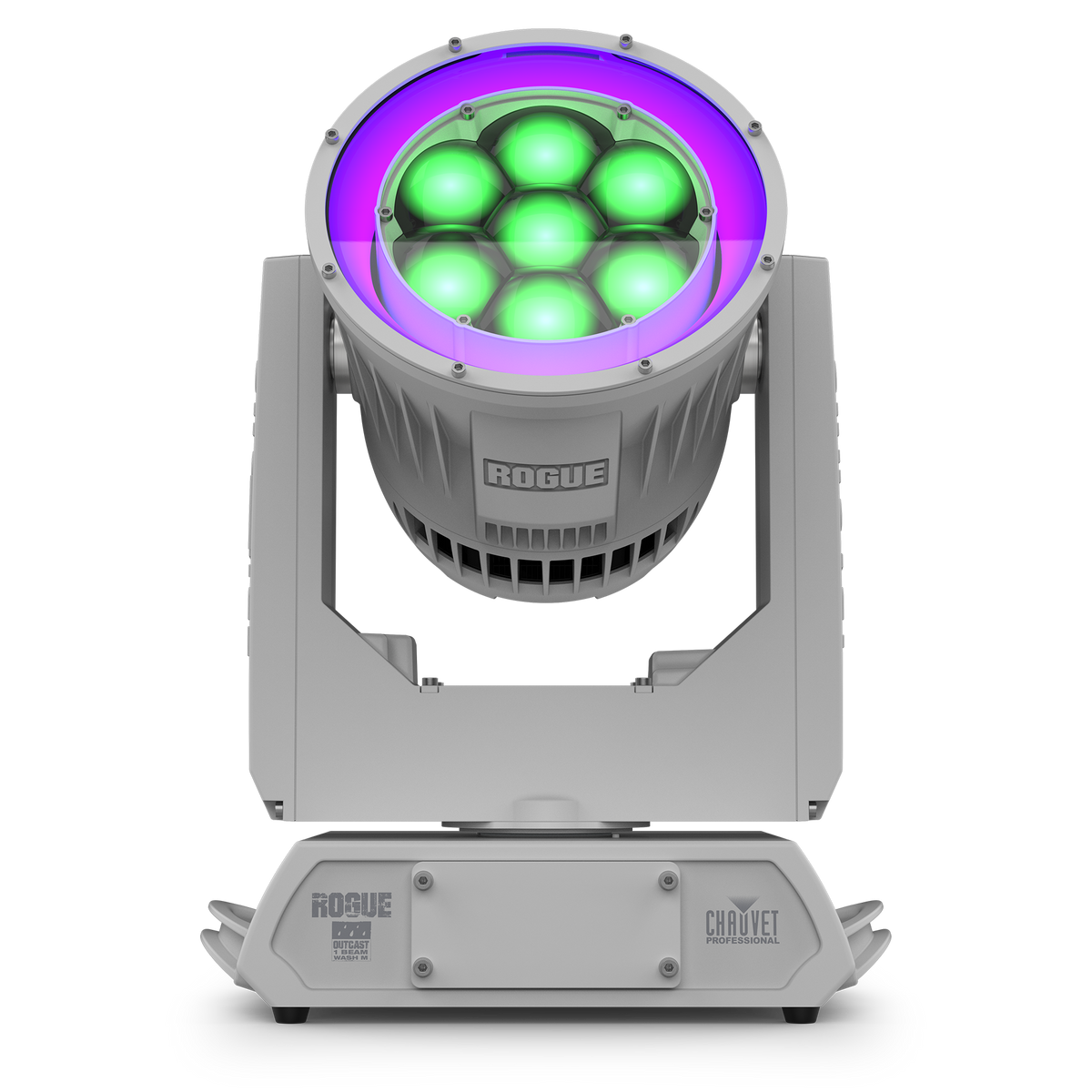Chauvet Professional ROGUEOUTCAST1BWM Rogue Outcast 1 BeamWash M