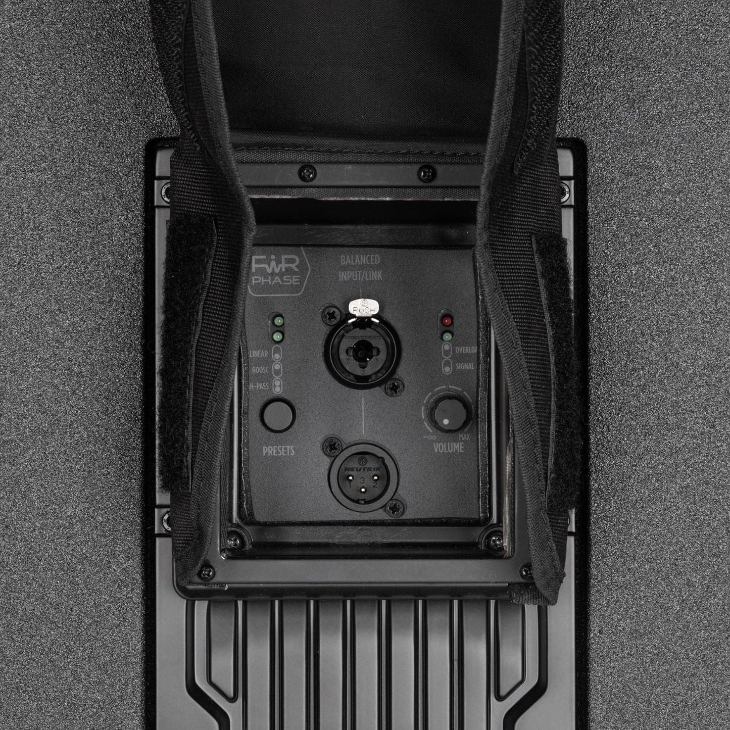 RCF RP-001 2x Rain Protection Cover - PSSL ProSound and Stage Lighting