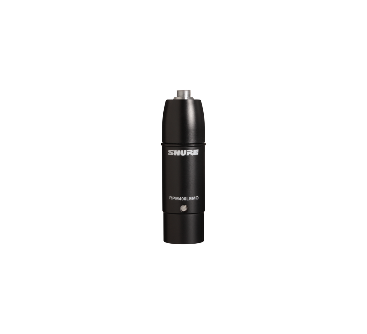 Shure RPM400LEMO XLR PREAMP, TWINPLEX MICS, LEMO CONNECTOR