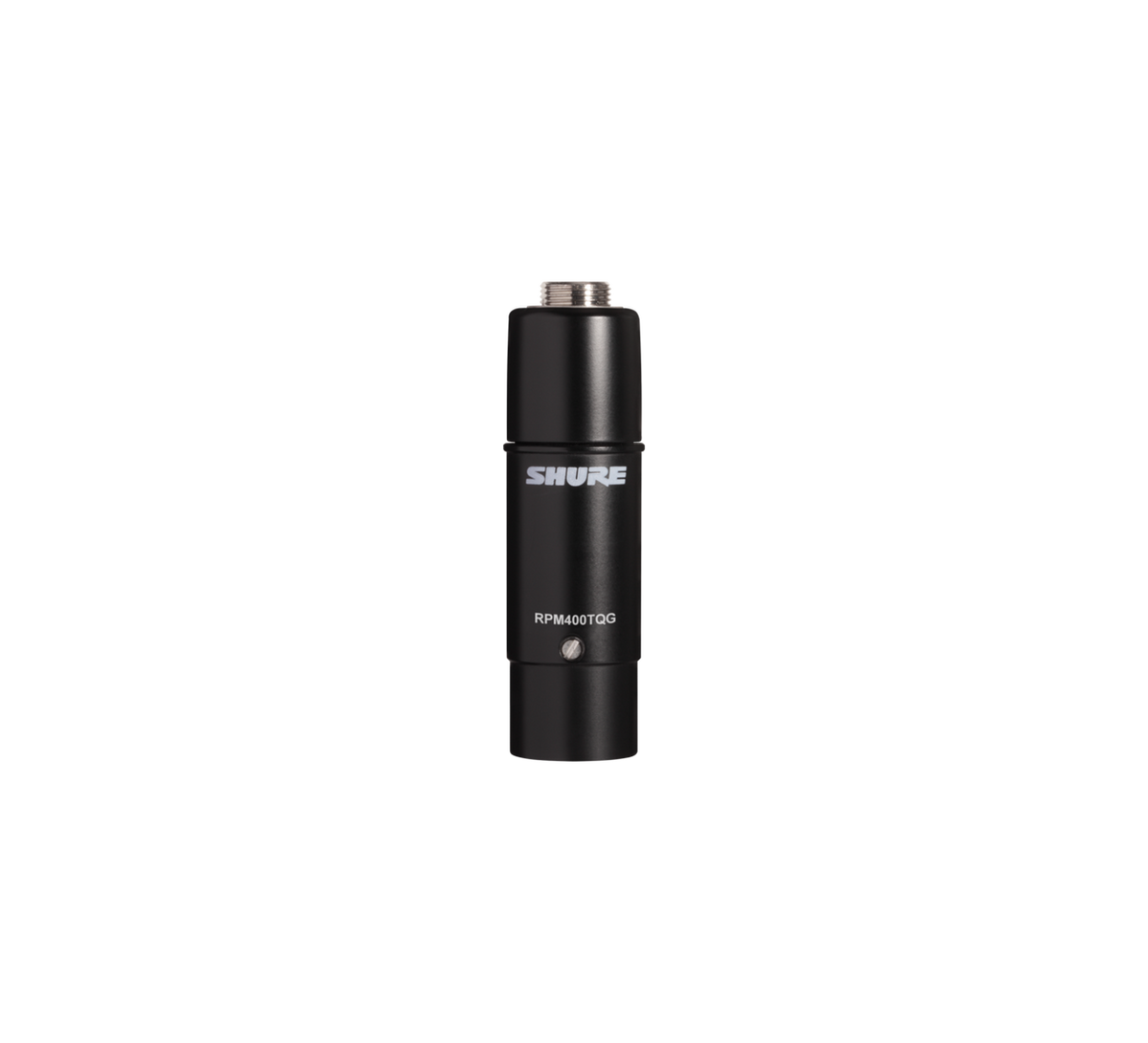 Shure RPM400TQG XLR PREAMP, TWINPLEX MICS, TQG/TA4F CONNECTOR