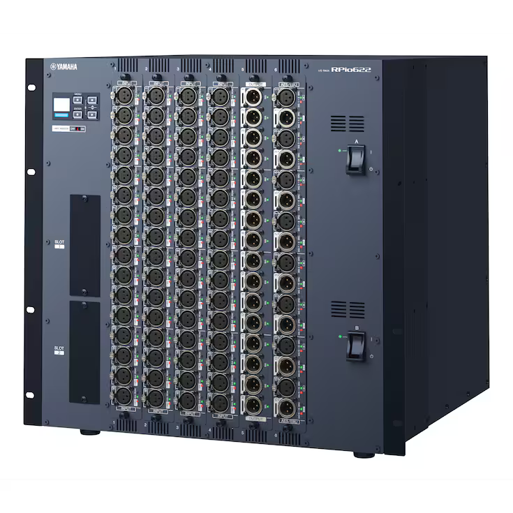 Yamaha RPio622 I/O Rack