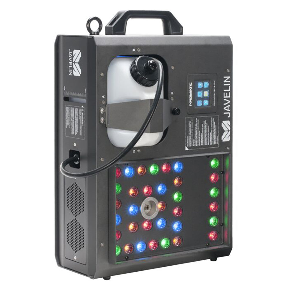 Elation Javelin; 1500W CO2 Simulator