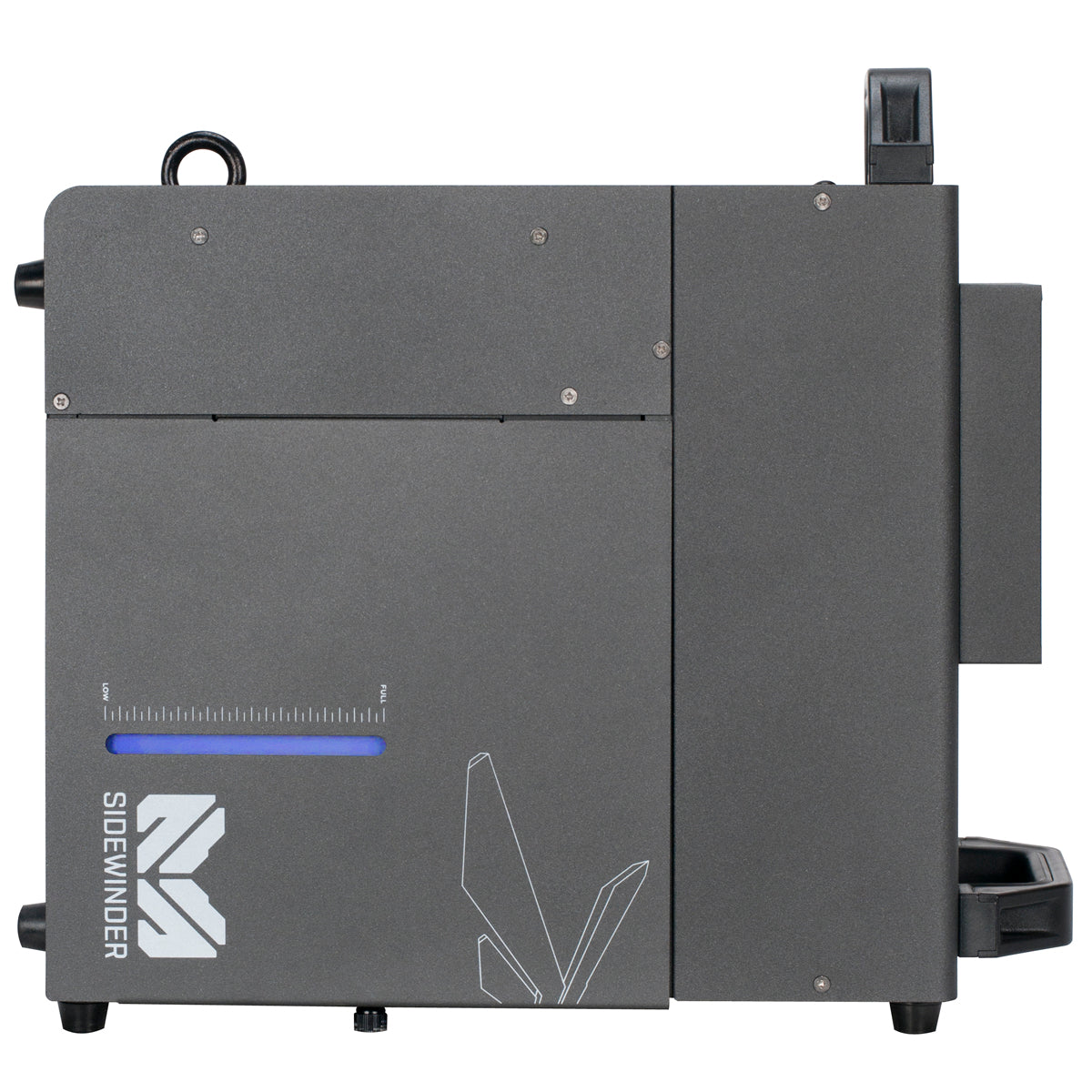 Elation Sidewinder;1600W high velocity CO2 simulator