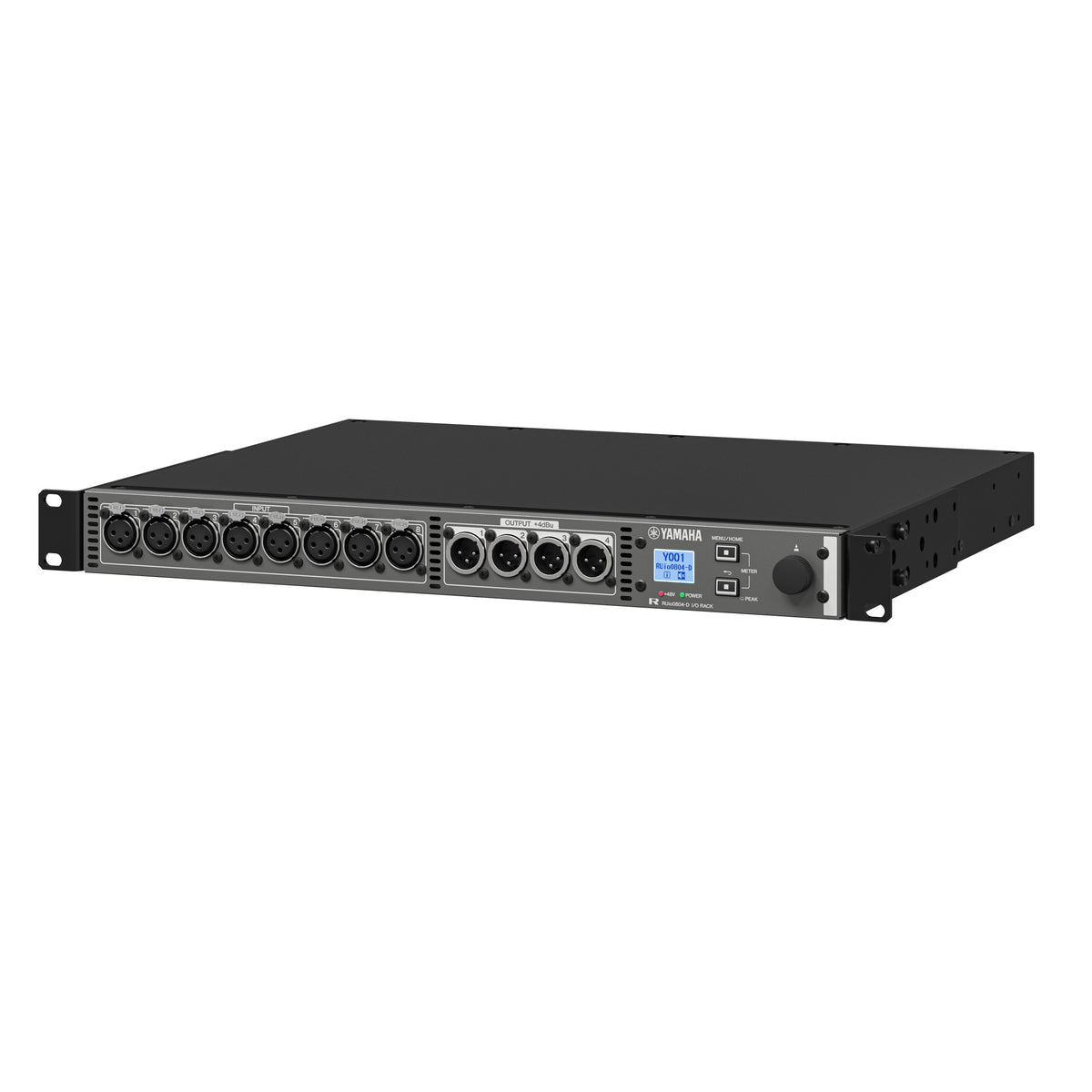 Yamaha RUio0804-D I/O Rack