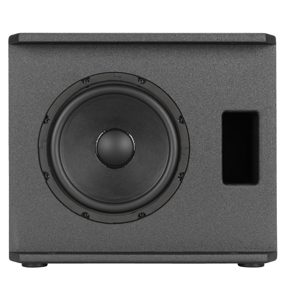 RCF S-08-P Passive (250W @ 4 Ohm) 8" Subwoofer for Use w/ Subwoofer Satelite System