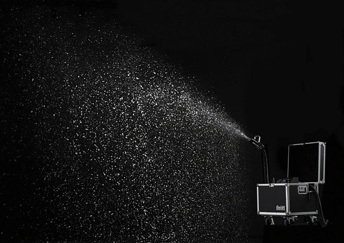 Antari S-500 Touring Class High-Output DMX Snow Simulator with Timer and Remote - PSSL ProSound and Stage Lighting