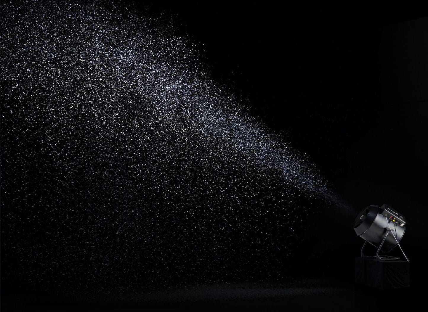 Antari S-600 High Powered Theme Park DMX Snow Machine with Timer and Remote - PSSL ProSound and Stage Lighting