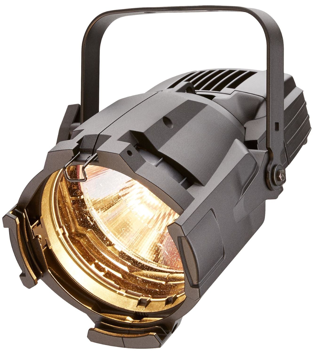 ETC Source 4WRD PAR Fixture Body, Silver - PSSL ProSound and Stage Lighting