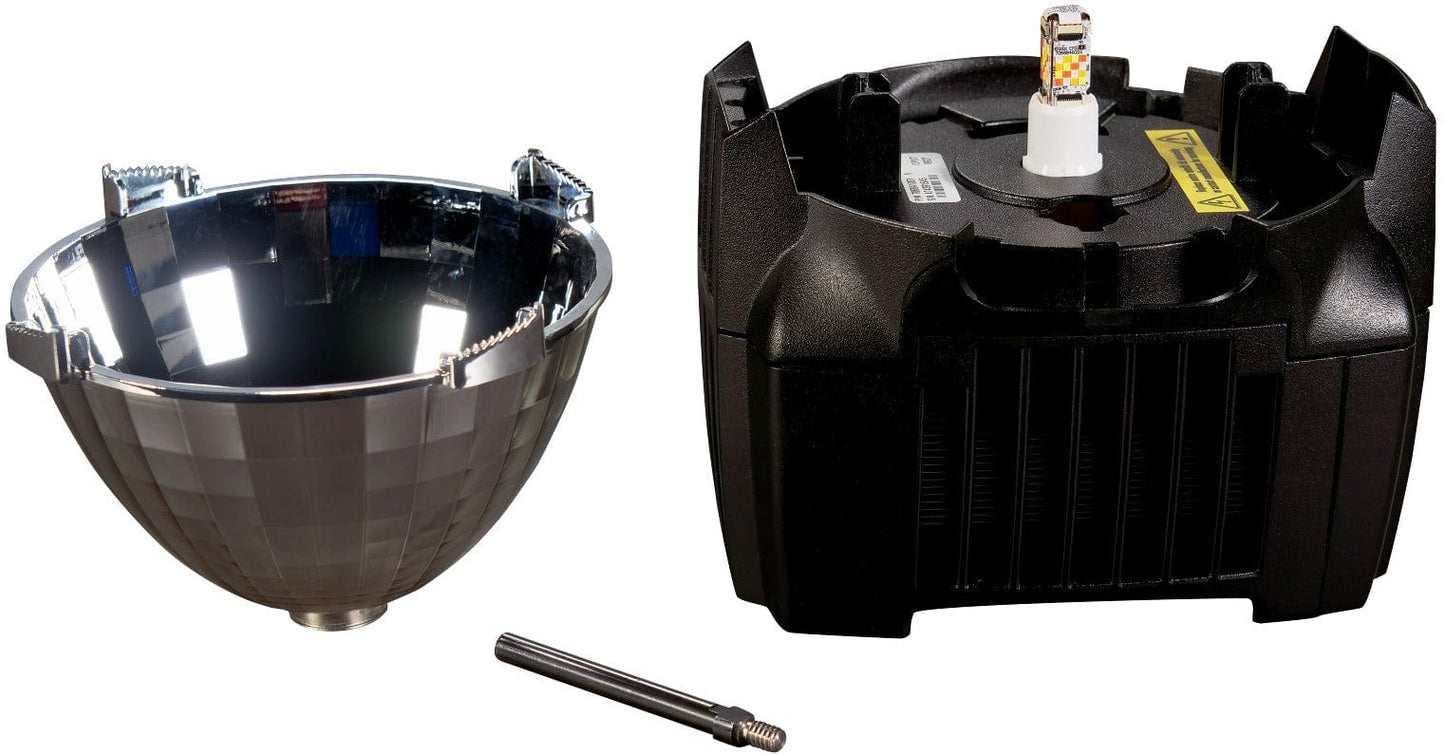 ETC Source 4Wrd II, Retrofit Kit, Black - PSSL ProSound and Stage Lighting