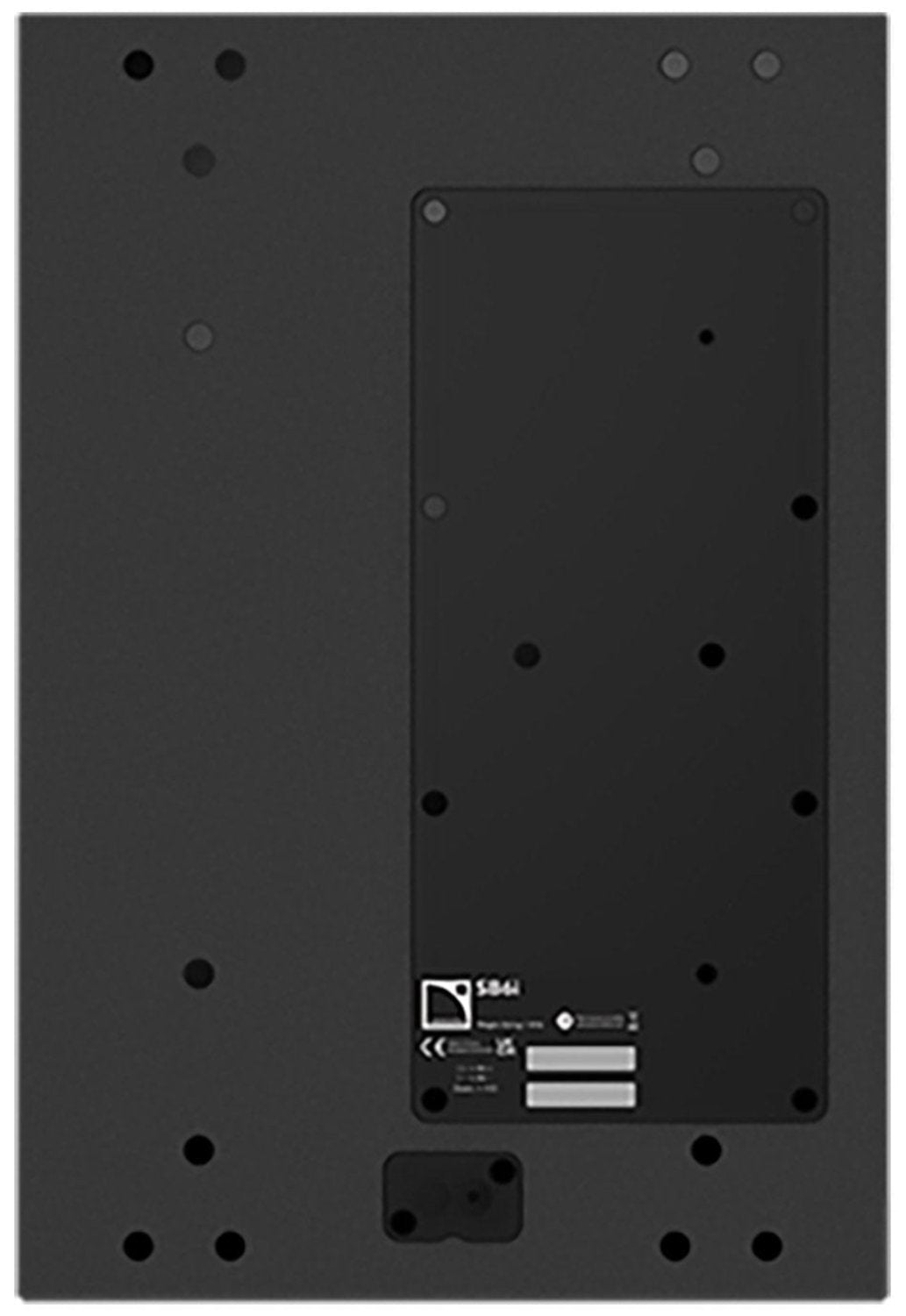 L-Acoustics SB6I Ultra-Shallow 2x 6.5-Inch Subwoofer - PSSL ProSound and Stage Lighting