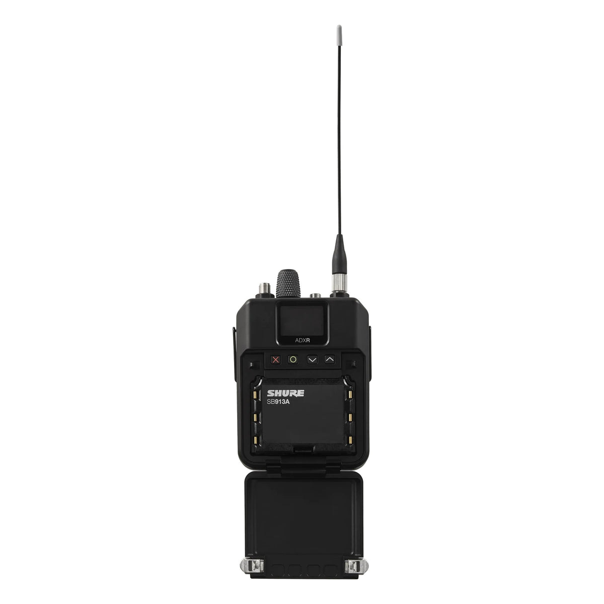 Shure SB913A 3-AAA Battery Sled for ADX1, ADXR