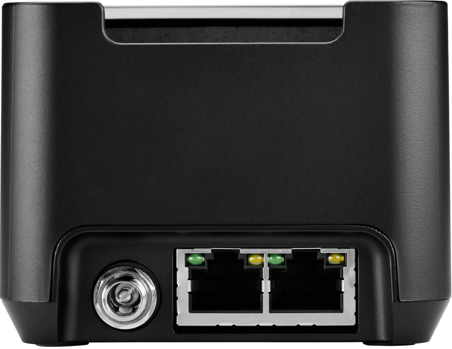 Shure SBC441US 4-Bay Docking Charger for ADXR Bodypack Receiver and SB910 Batteries (Power Supply Included) - Solotech