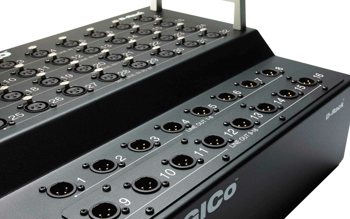 DiGiCo SD9 Digital Mixing Console