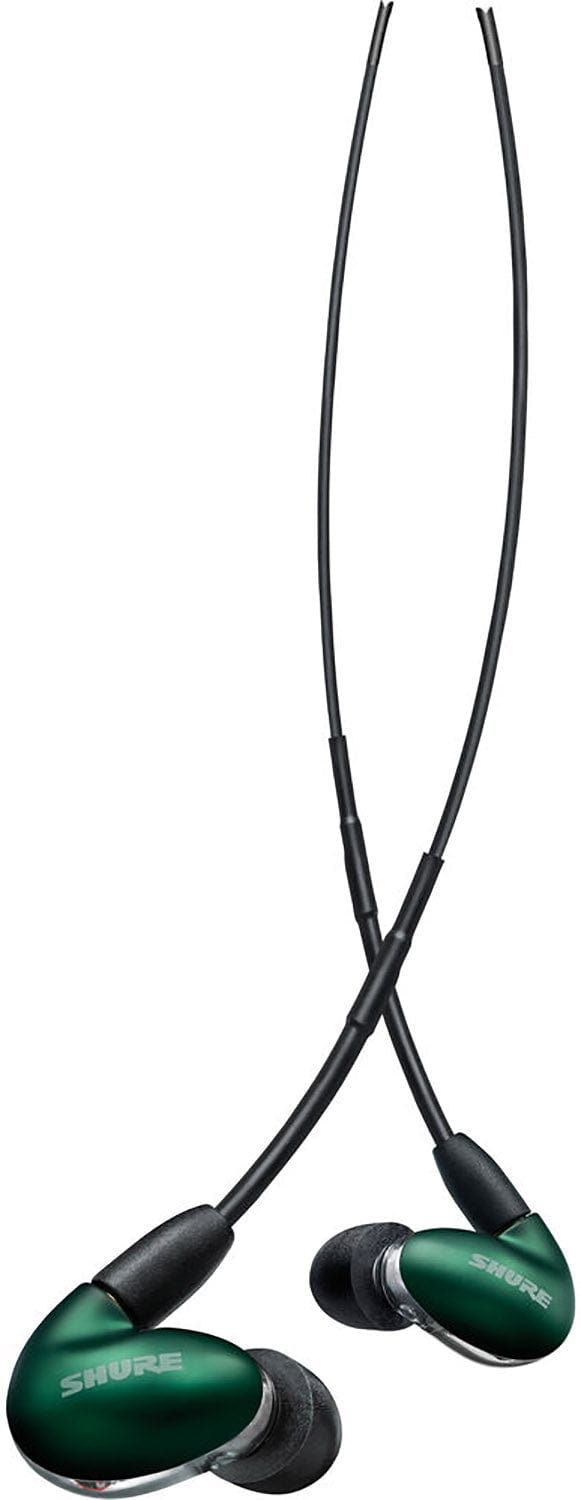 Shure SE846G2JD Quad-Driver GEN 2 Sound Isolating Earphones