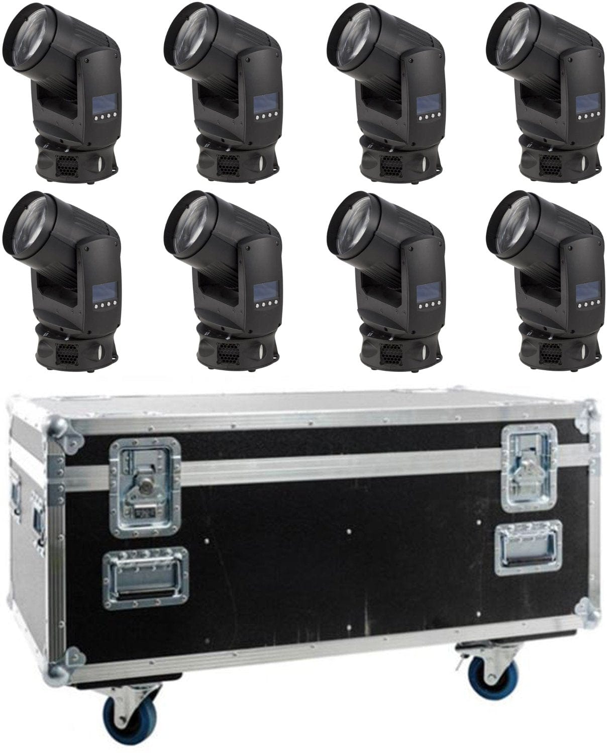glp fr 1 Impression FR1 Moving Light GLP Impression FR1 RGBW Wash