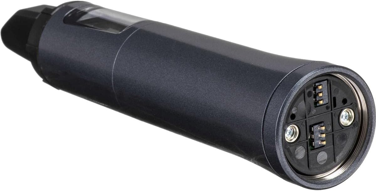 Sennheiser SKM 100 G4 Evolution Wireless Handheld Transmitter G - Solotech