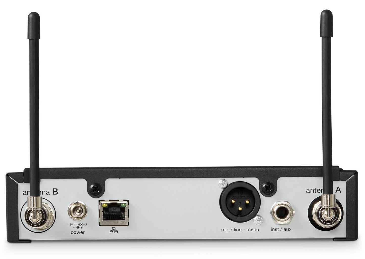 Shure SLXD4+=-G57 Digital Wireless Receiver