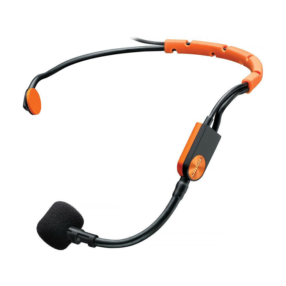 Shure SM31FH-TQG SM31FH Fitness Headset Condenser Microphone