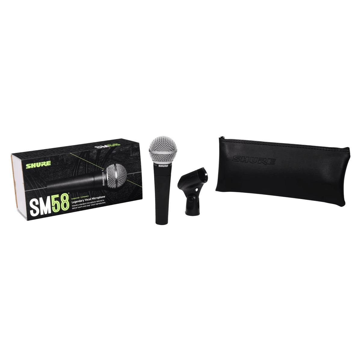 Shure SM58S-TA MICROPHONE TAA