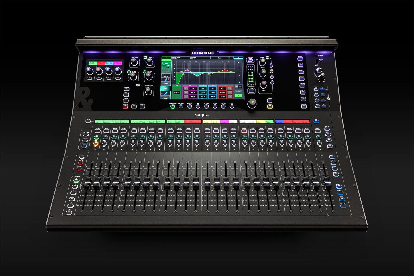 Allen & Heath SQ6+ Digital Mixer