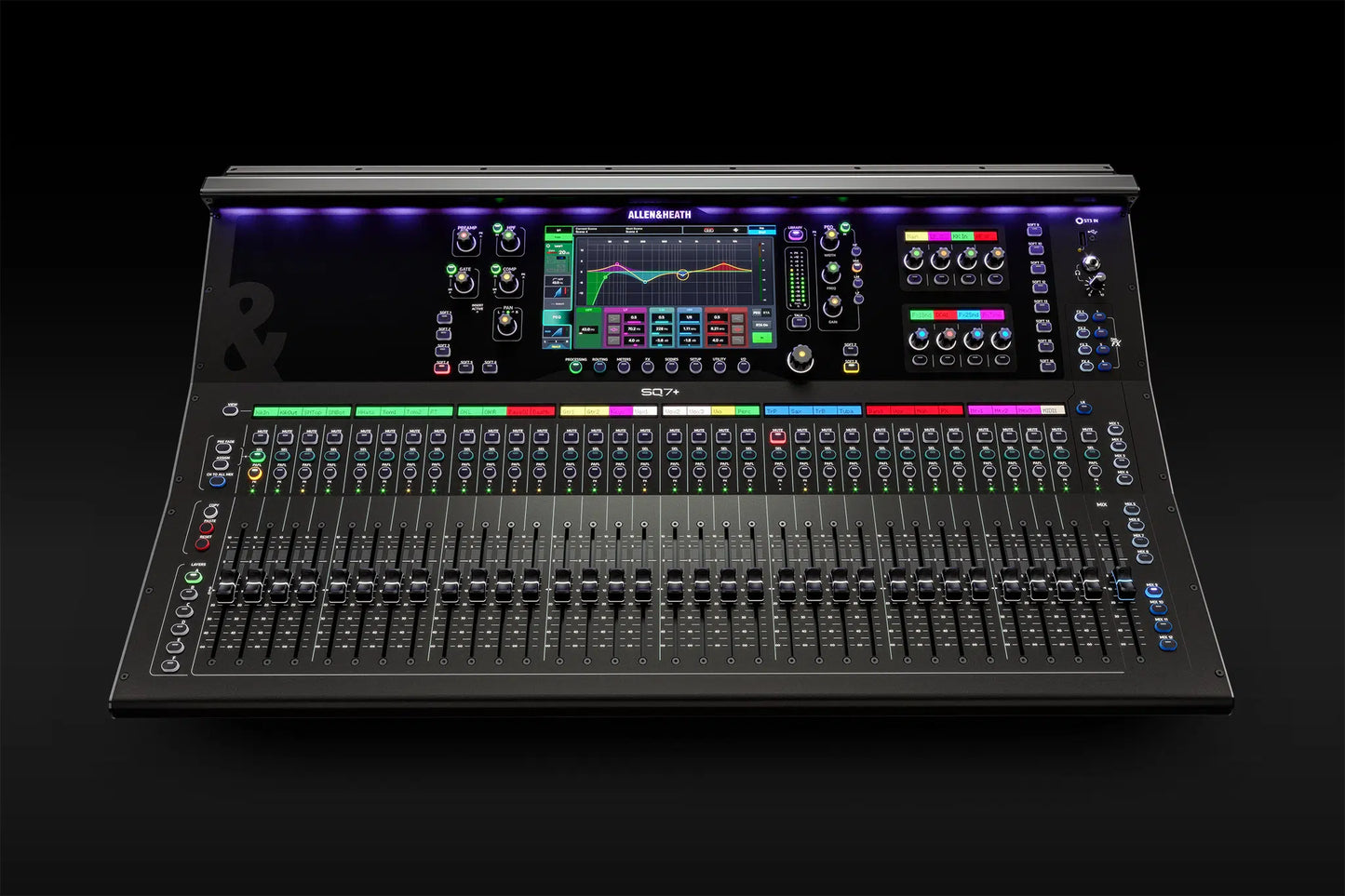 Allen & Heath SQ7+ Digital Mixer