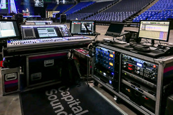 SSL L200 Plus Live Console