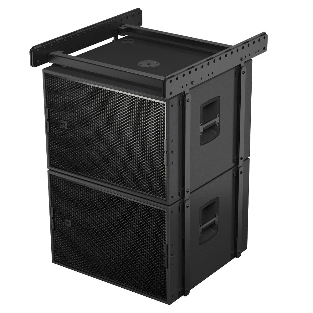 RCF SUB-9019-AS Active 4000W 19" Subwoofer (RDNET Ready)