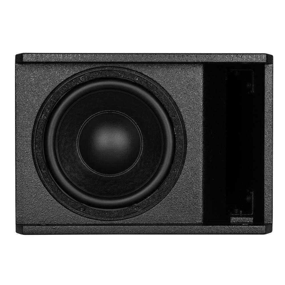 RCF SUB-S10 Passive 1600W 10" Bass Reflex Subwoofer