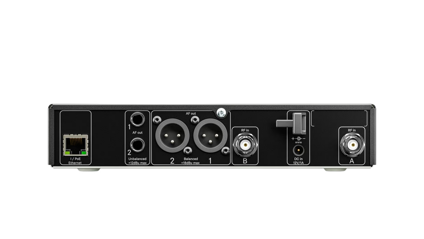 Sennheiser EW-DX EM 2 Receiver