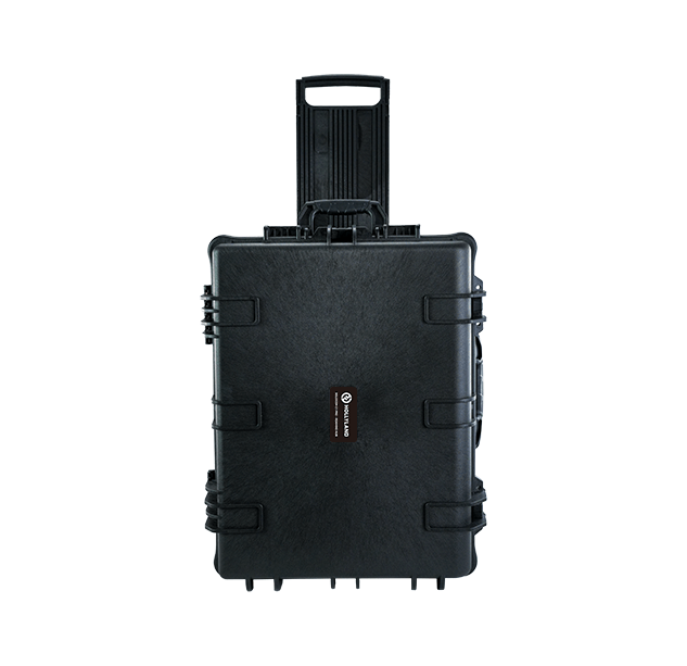 Hollyland HL-HCS03 Solidcom C1 Pro - Roaming Hub20S Hard-shell Carry Case