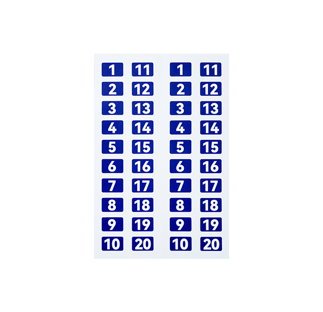 Hollyland HL-NS02 Solidcom Headset Sticker