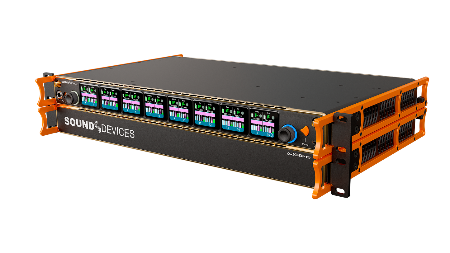 Sound Devices Astral ARX32 Receiver