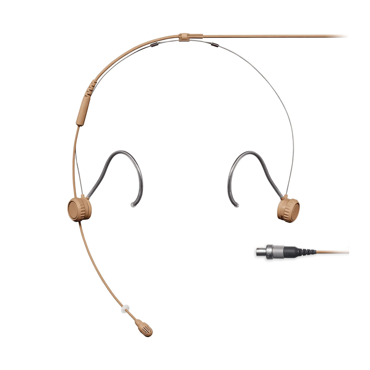 Shure TH53C/O-LEMO-TA OMNI HDSET,LEMO,COCOA TAA