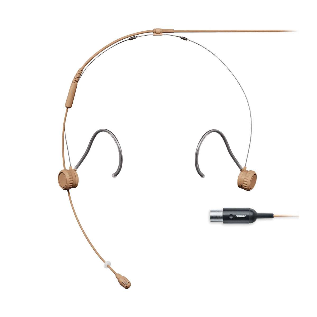 Shure TH53C/O-MTQG-TA OMNI HDSET,MTQG,COCOA TAA