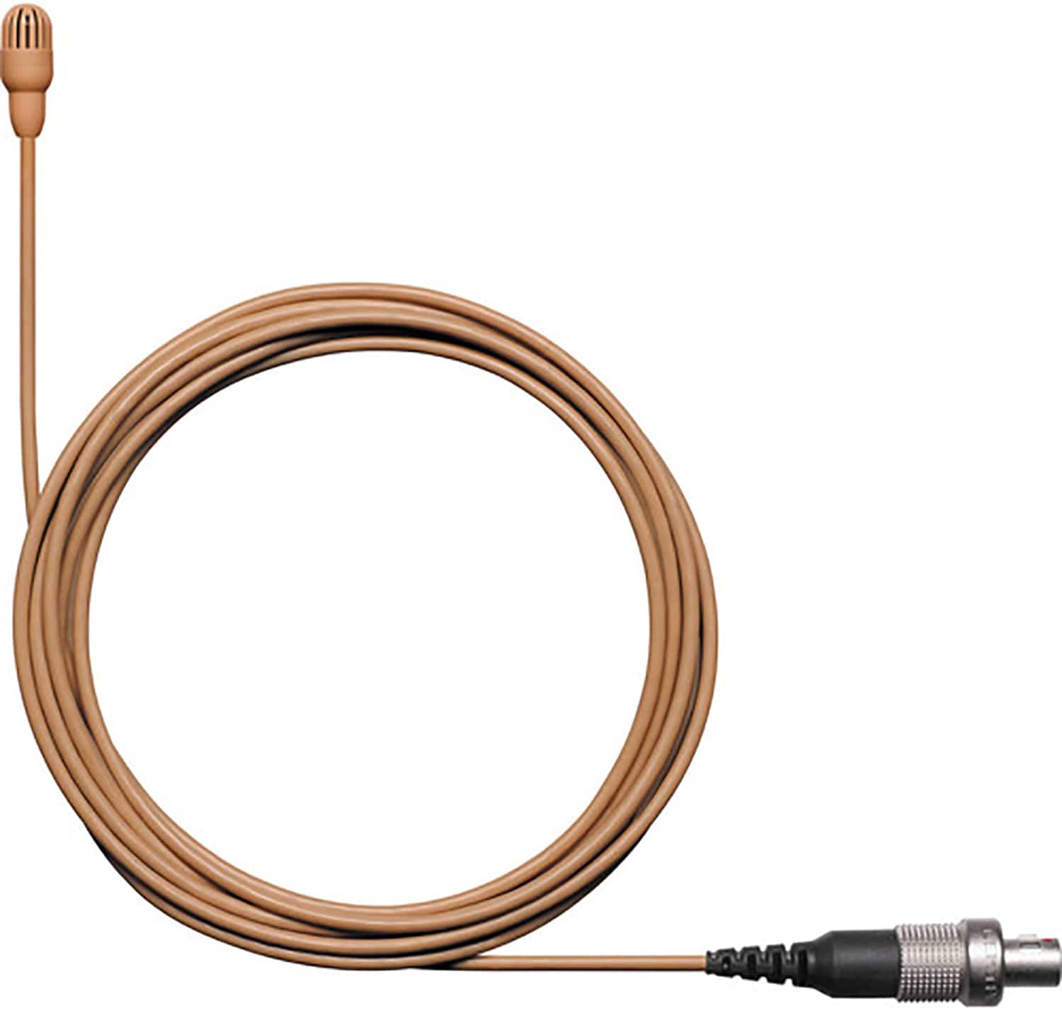 Shure TL46C/O-LEMO TwinPlex Subminiature Omnidirectional Lavalier