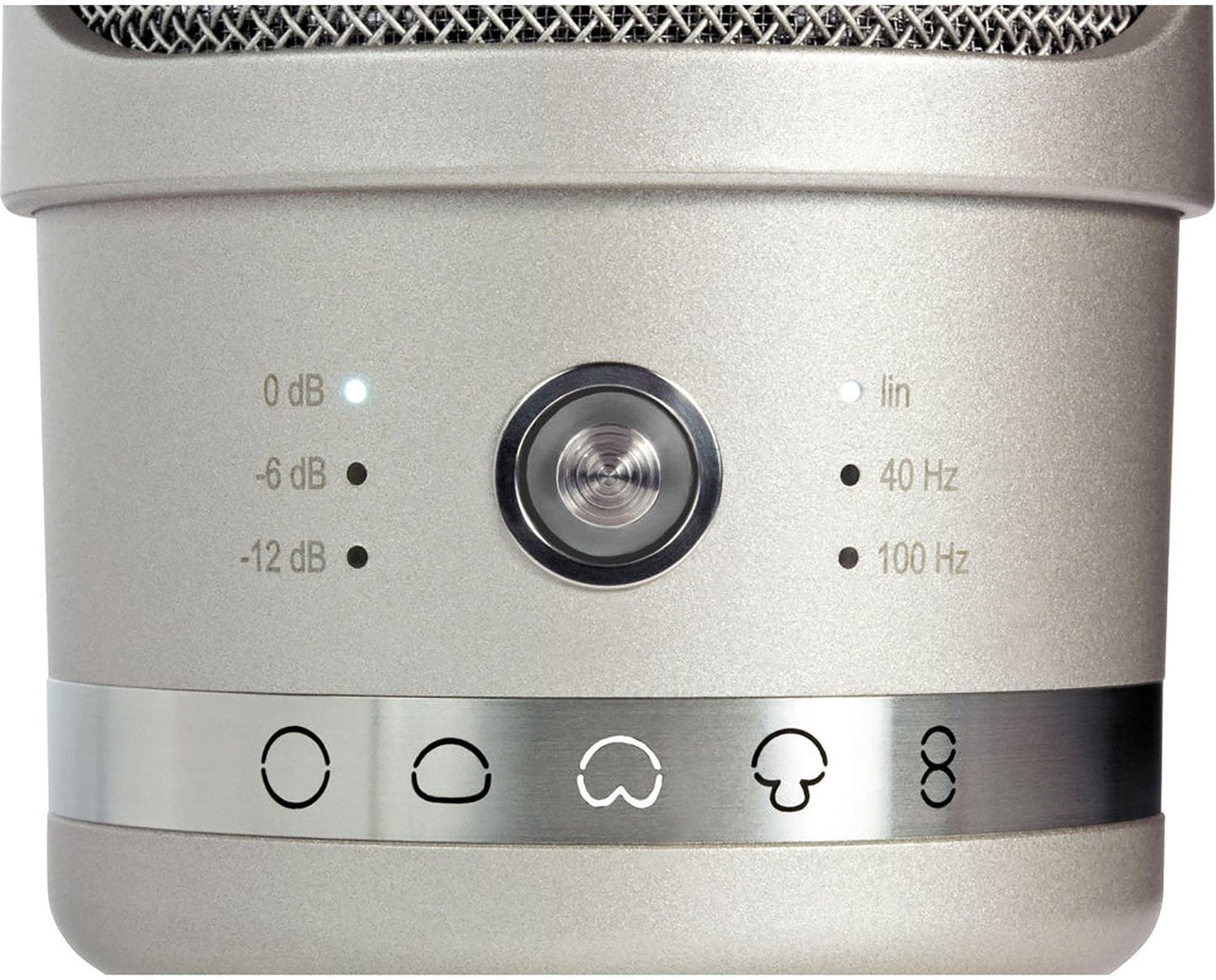 Neumann TLM-107 Multi-Pattern Condenser Microphone - PSSL ProSound and Stage Lighting