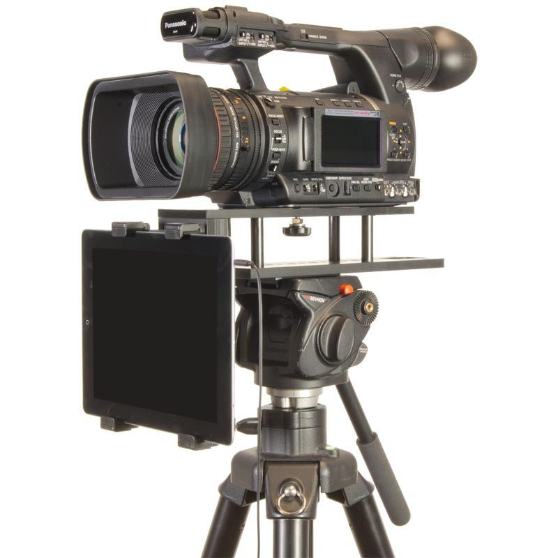 Datavideo TP-300 Teleprompter package for the iPad® and Android® tablets