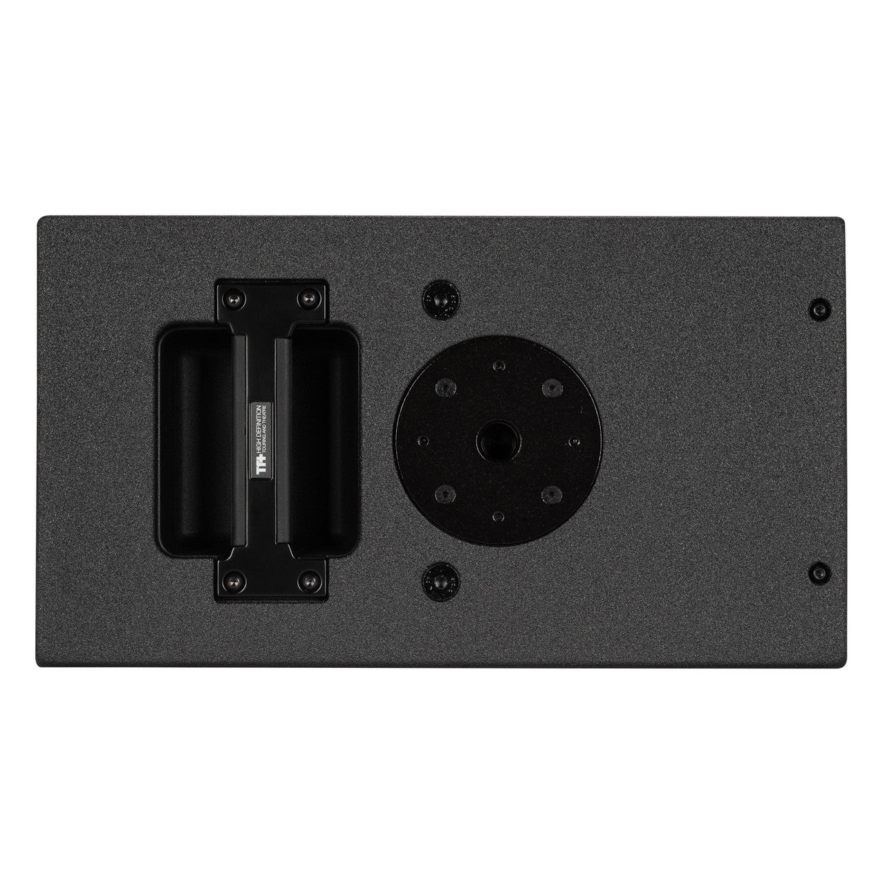 RCF TT808-AS Active 2000W Dual 8" Subwoofer (RDNET Ready)